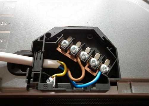 Как подключить варочную панель к электросети самостоятельно