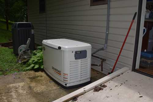 Газогенераторы для дома: какой уровень мощности рассчитан для устройств, как работает воздушное охлаждение электростанции в качестве аварийных источников питания?
