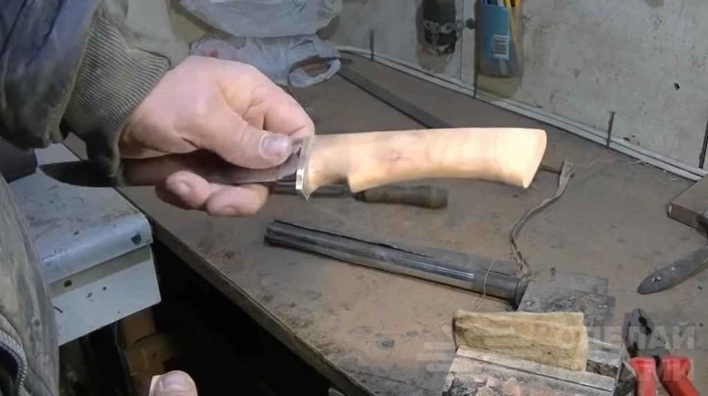 Правила ковки ножа