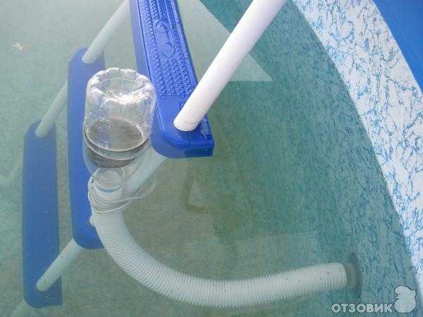 Скиммер для бассейна: всегда чистая вода за небольшие деньги