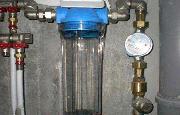 Магистральный фильтр для умягчения воды: что это такое, виды умягчителей для жесткой воды, правила установки