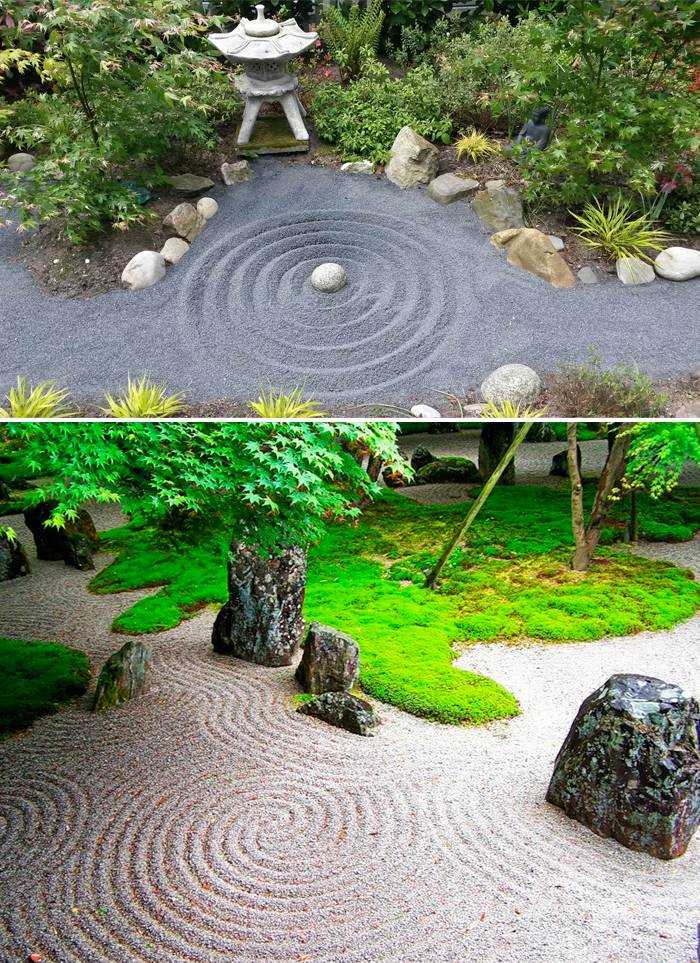 Японский сад камней своими руками. устройство, философия и особенности стиля. японский сад камней своими руками: принципы создания