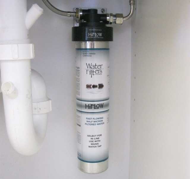 Магистральные фильтры для очистки воды в квартиру и частный дом: выбор, установка, отзывы