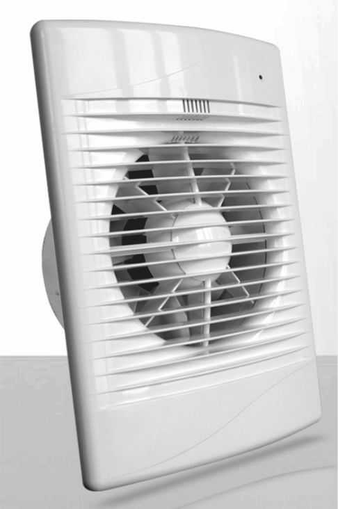Как подобрать вытяжной вентилятор по объему помещения?