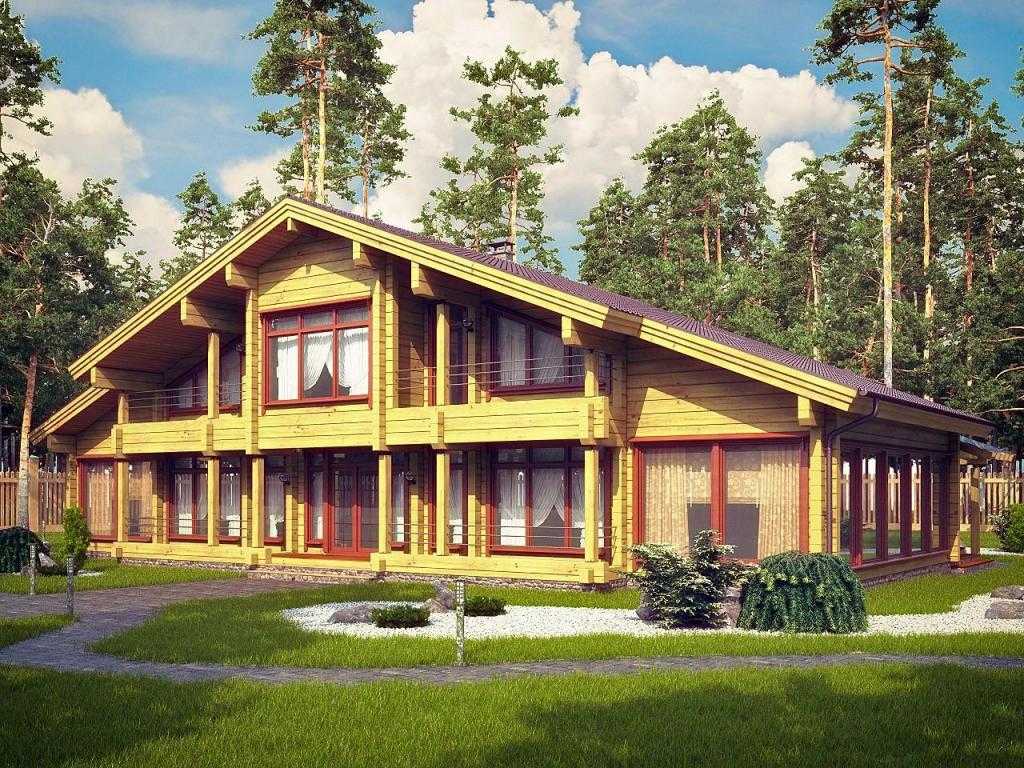 Строительство домов по финским технологиям: финские каркасные дома