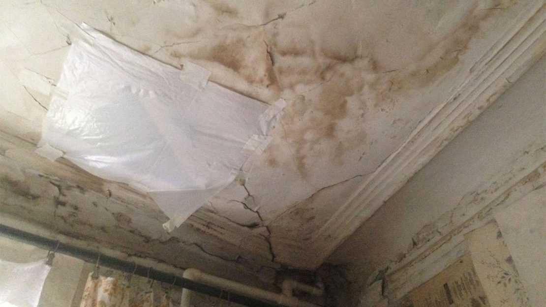 Ремонт потолка - лучшие варианты и советы как правильно восстановить потолок