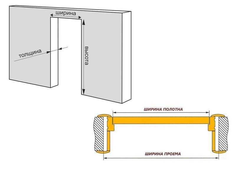 Размеры входных дверей: стандартные характеристики с коробом, как подобрать ширину, высоту и толщину проема для частного дома или квартиры