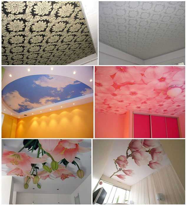 Натяжной потолок: тканевый или пвх — какой выбрать, плюсы и минусы полотен