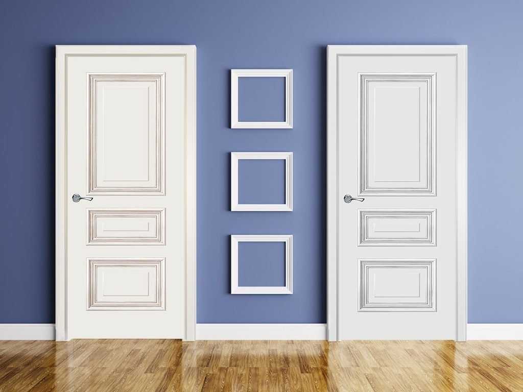 Как выбрать недорогие межкомнатные двери. несколько советов