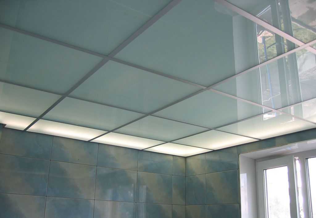 Как сделать стеклянный потолок - особенности и монтаж (+фото) | стройсоветы