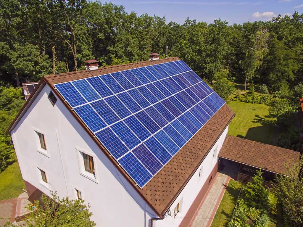 Солнечные батареи для отопления дома: виды, принцип работы, инструкция по монтажу