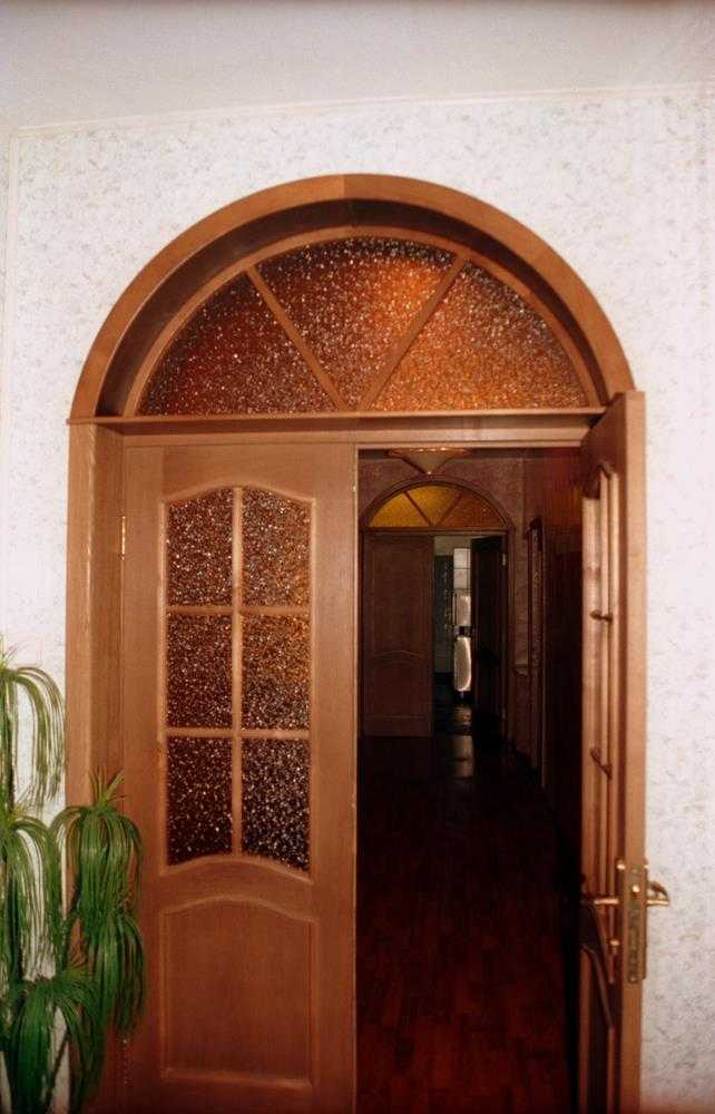 Арка для дверного проема : как правильно подобрать, грамотно смонтировать и красиво оформить арочную дверь