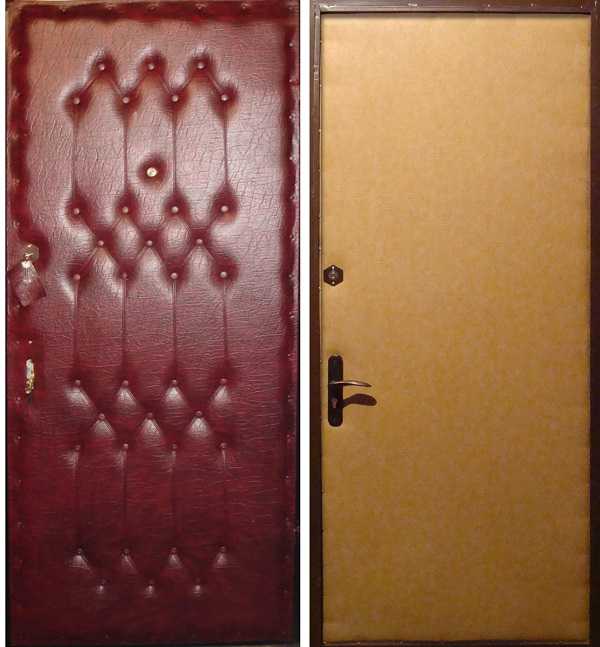Легкое и элегантное решение: использование накладки на входную дверь