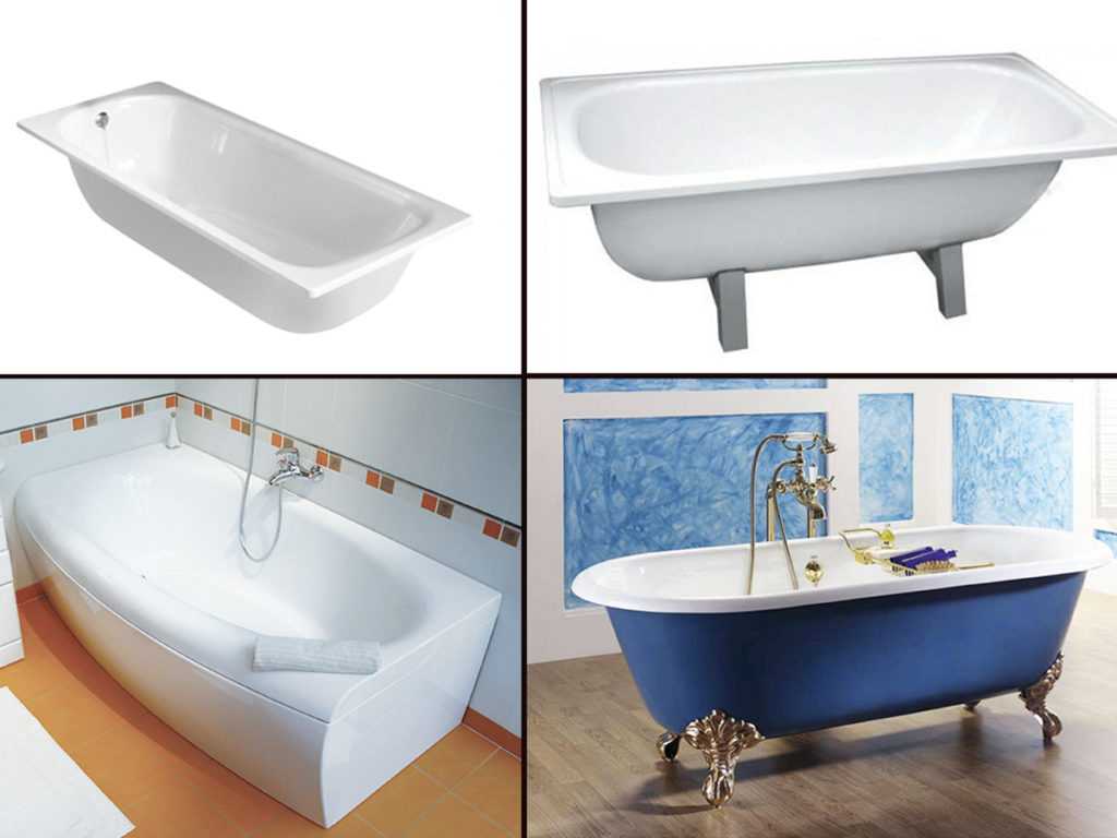 Размеры угловых ванн - 20 фото популярных моделей