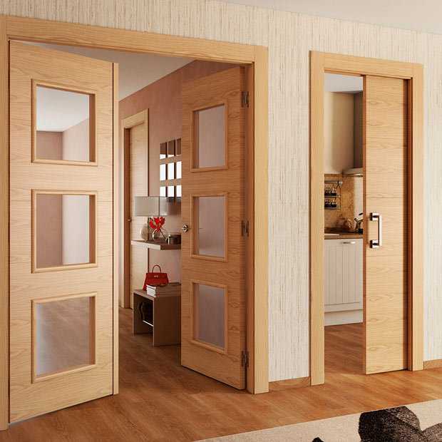 Какими характеристиками обладают двери триплекс и по каким параметрам они уникальны Особенности использования в жилых помещениях