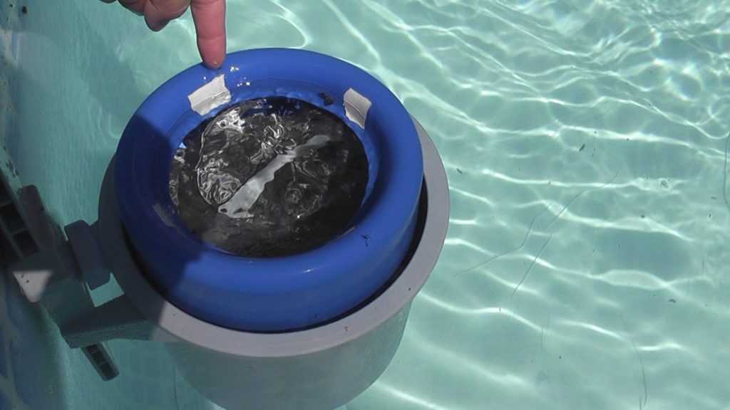 Схемы и инструкции, как сделать песочный фильтр для бассейна своими руками