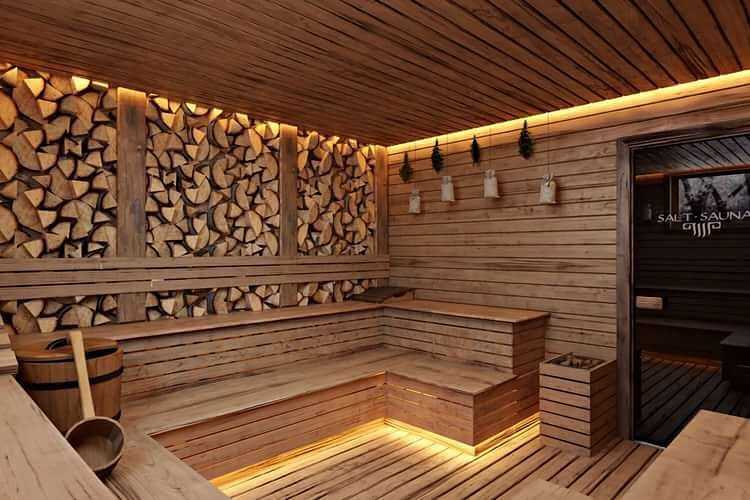 Как сделать мебель в баню своими руками — из дерева