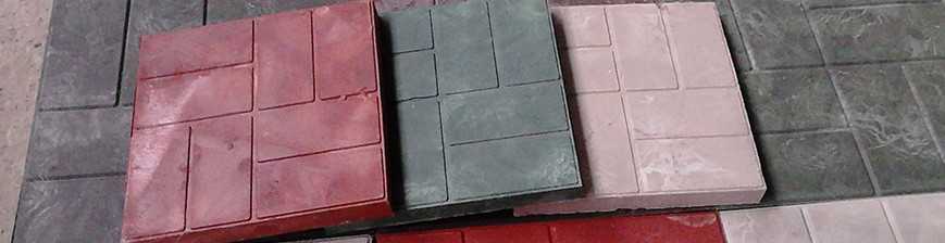 Полимерпесчаная плитка – современный материал для укладки тротуаров