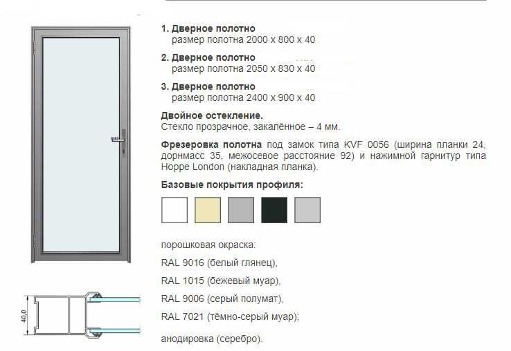 Стандартный размер двери: с коробкой и без, межкомнатных, входных, размеры дверных проемов (ширина, высота, толщина), гост » verydveri.ru