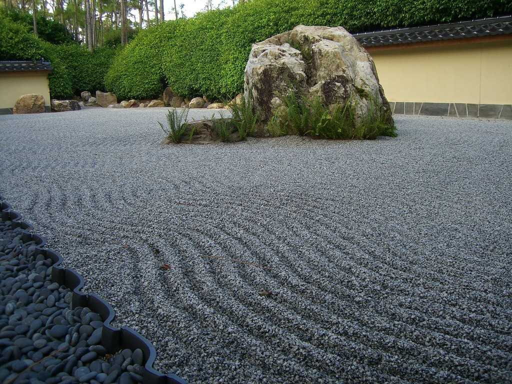 Сад камней (61 фото)