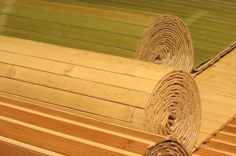Как клеить бамбуковые обои (36 фото): технология изготовления и характеристики, подготовка к поклейке и эксплуатация