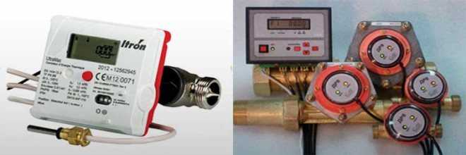 Счетчик горячей воды с термодатчиком — экономим на горячей воде