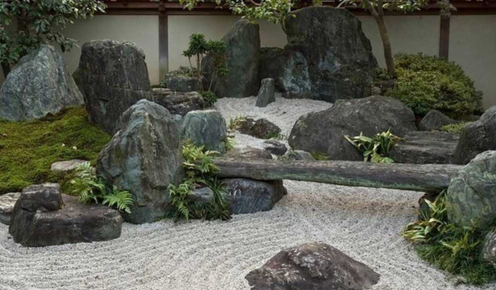 Заметки о японии. сады камней