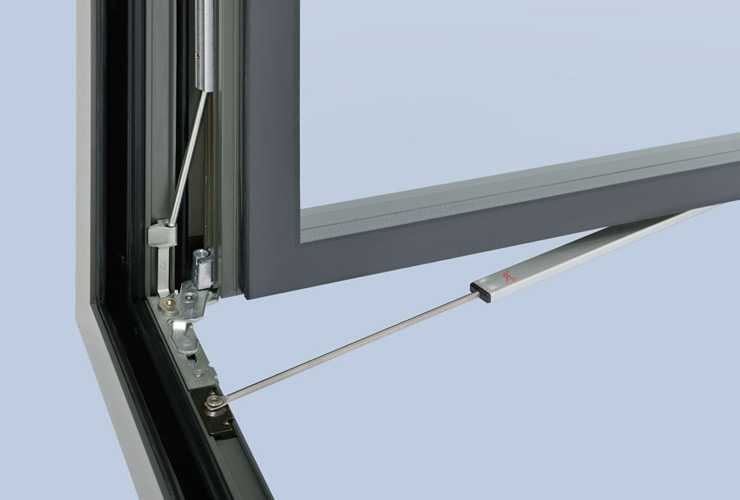 Как установить алюминиевые раздвижные окна