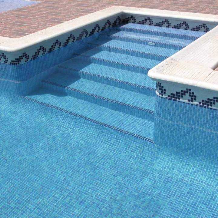 Плитка для бассейна: инструкция по укладке облицовочного материала своими руками, видео и фото