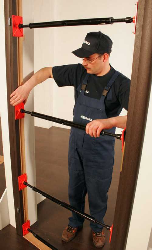 Установка межкомнатных дверей: пошаговая инструкция, замена полотна