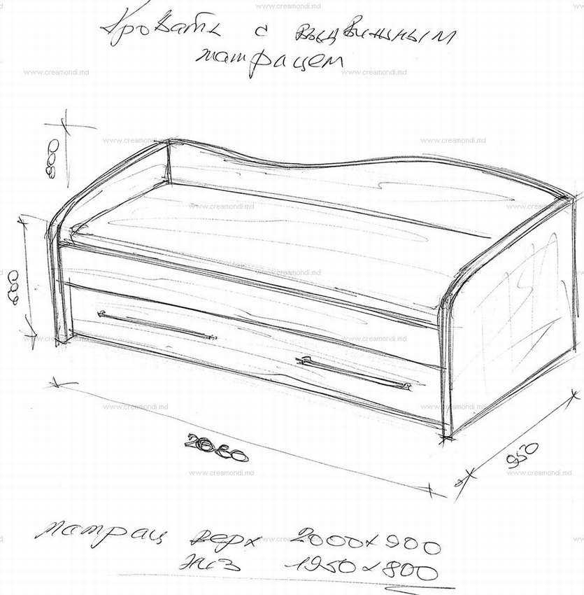 Кровать шкаф трансформер своими руками из лдсп - ремонт и стройка