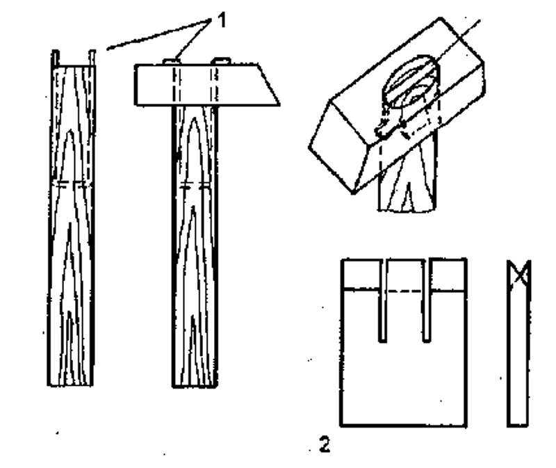 Советы для начинающего плотника: используем молоток и гвозди