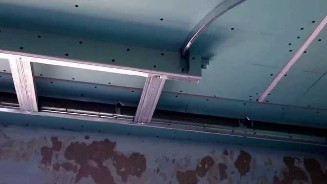 Многоуровневые потолки из гипсокартона: инструкция по монтажу своими руками многоярусных потолочных гипсокартонных конструкций, видео, дизайн, фото