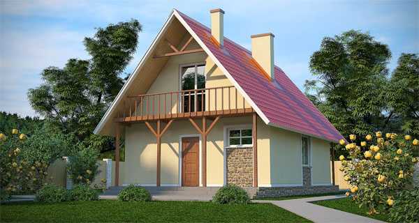 Дома с односкатными крышами: фото, идеи дизайна, варианты проектов