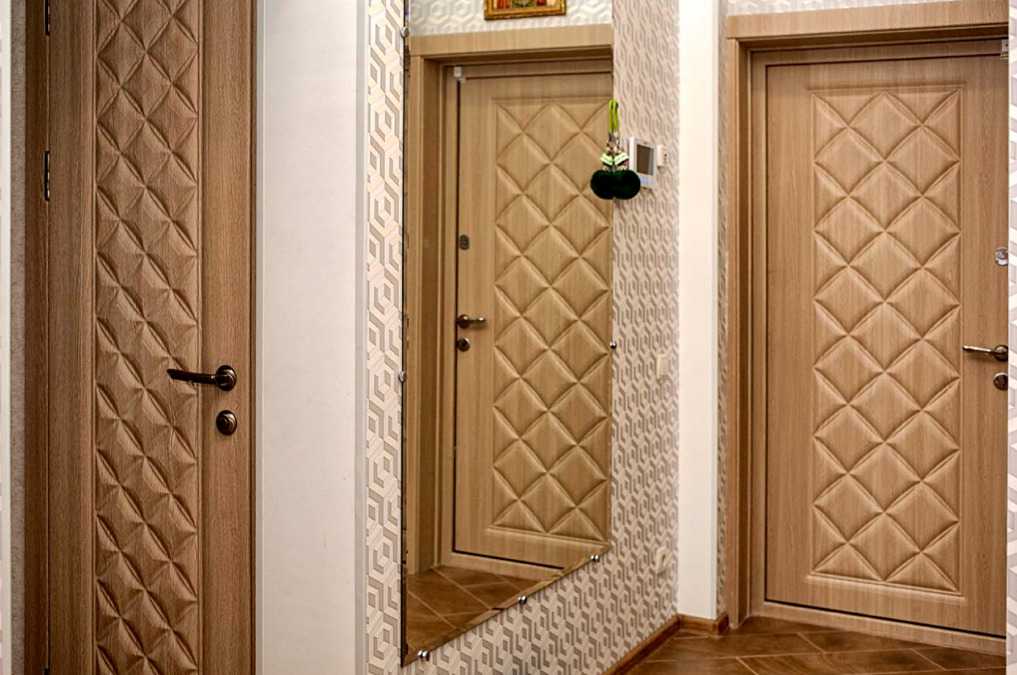 Оформление дверного проема без двери: чем отделать и как декорировать переход из коридора в кухню
 - 38 фото