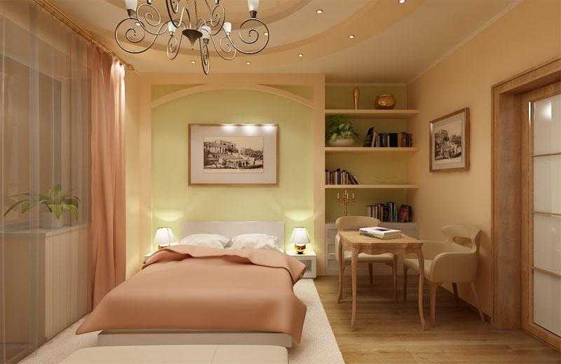 Розовая спальня — модный и эффективный дизайн (58 фото новинок)