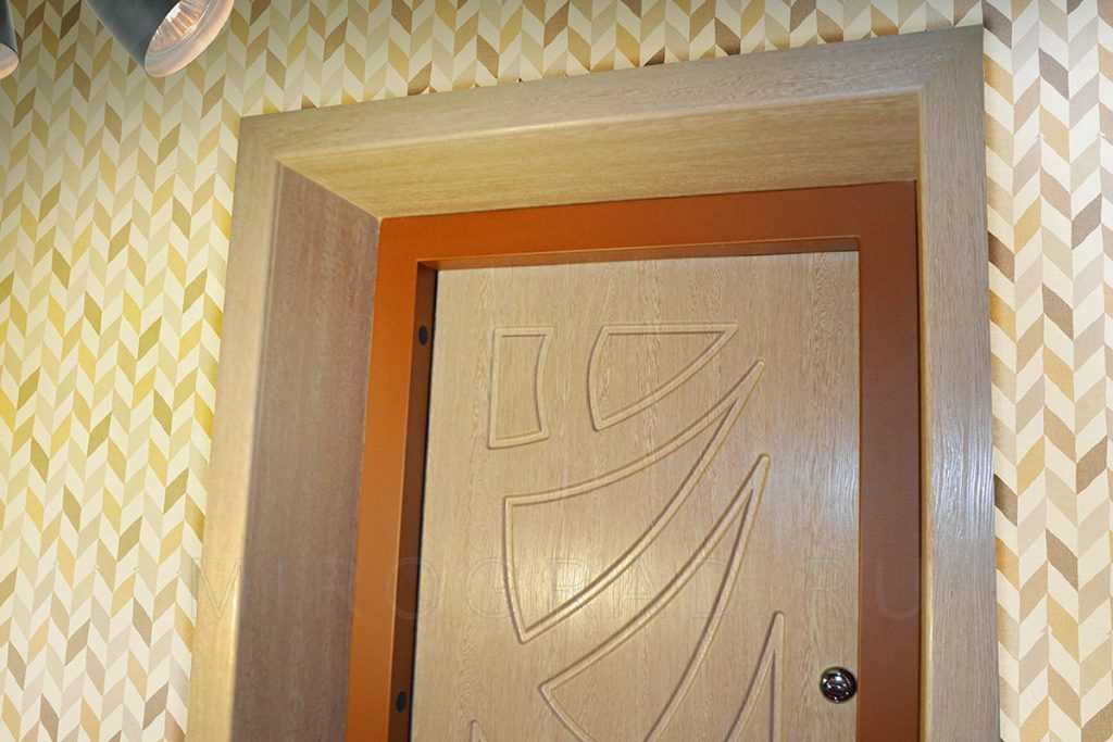 Отделка дверного проема между комнатами своими руками: варианты