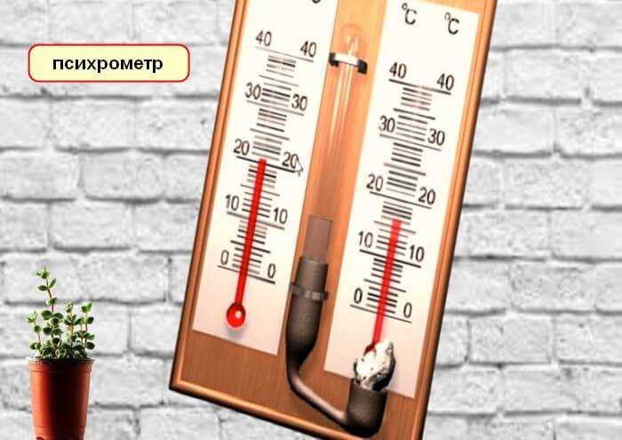 Прибор для измерения влажности воздуха: что можно использовать для определения влажности в помещении, как это работает