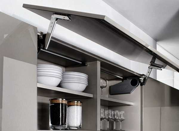 Доводчики для кухонных шкафов: преимущества, регулировка и установка своими руками - «интерьер кухни»