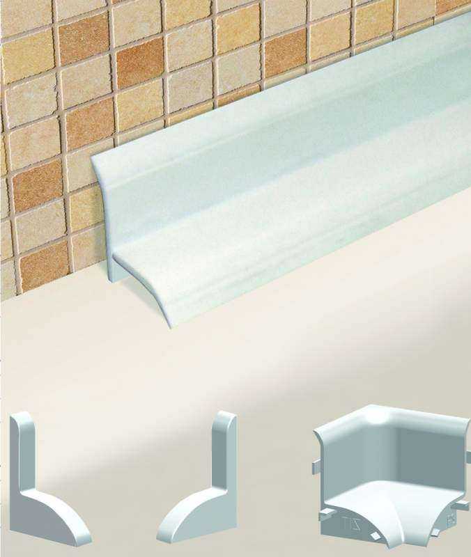 Как заделать стык между кромкой ванны и стеной?
