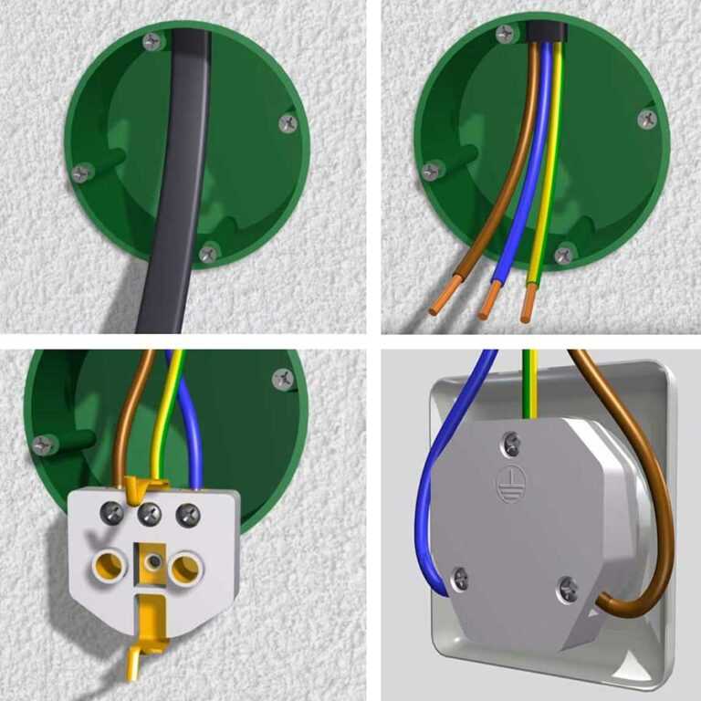 Подключение варочной панели к электросети: выбор схемы и реализация проекта подробно, с фото