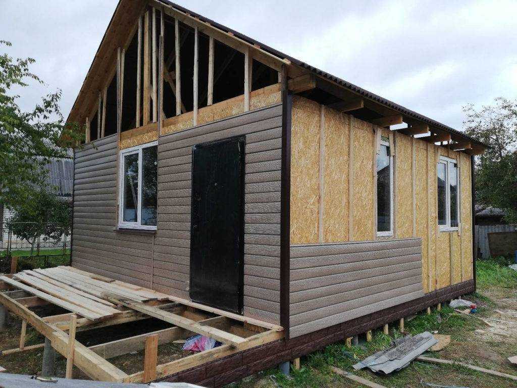 Построить дом с нуля своими руками: что требуется, стоимость, рекомендации +видео