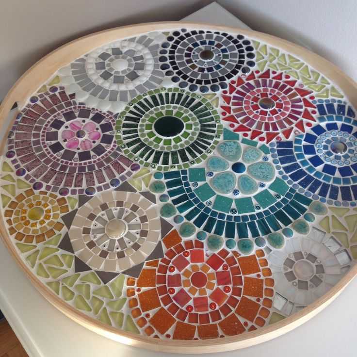 Рисунки для мозаики из битой плитки - всё о керамической плитке