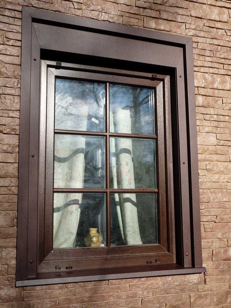 Установка откосов на окна: пошаговая инструкция- обзор +видео