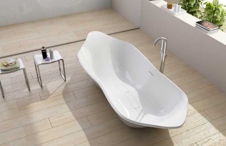 Ванны для ванной комнаты Разновидности ванн по форме и материалу изготовления Советы по выбору ванн Обзор цен на ванны из разных материалов