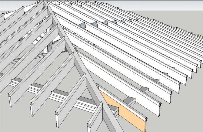 Как сделать односкатную крышу своими руками – пошаговое руководство, этапы строительства