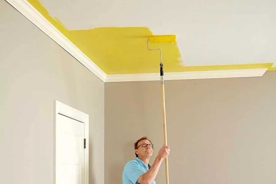 Покраска стен в в квартире своими руками: выбор красящего состава, подготовка поверхности и технология окрашивания | в мире краски