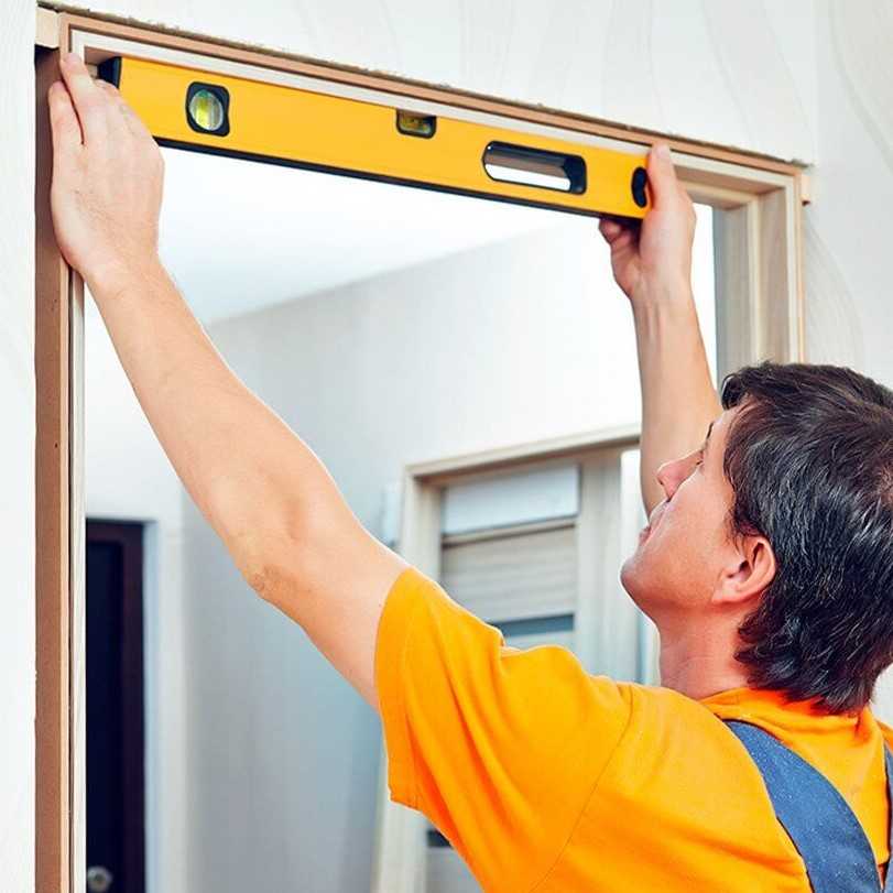 Когда устанавливать межкомнатные двери при ремонте: пошаговый порядок действий и советы специалистов