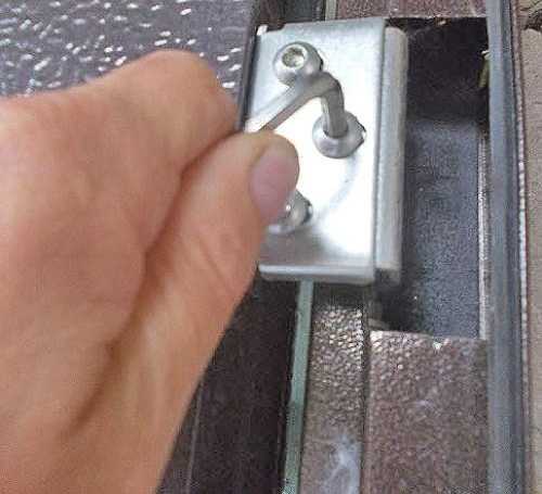 Инструкция по регулировке алюминиевых дверей самостоятельно