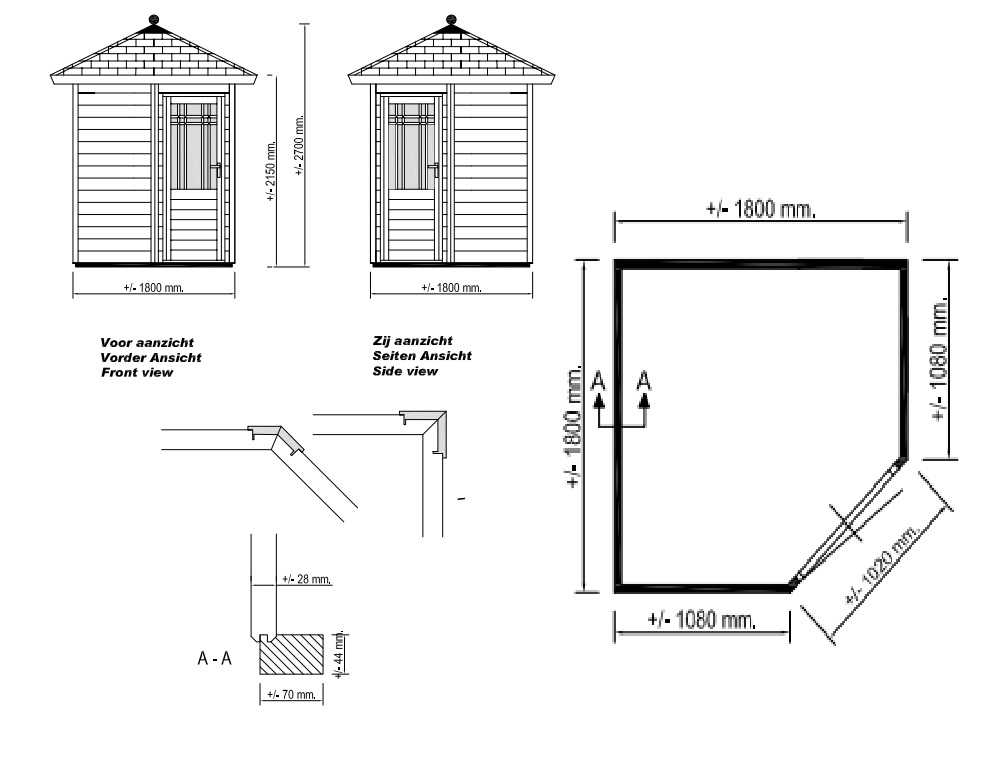 Туалет на даче своими руками - чертежи, схемы, проекты и рекомендации мастеров как и из чего построить туалетный домик